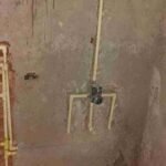 plumber work for divator