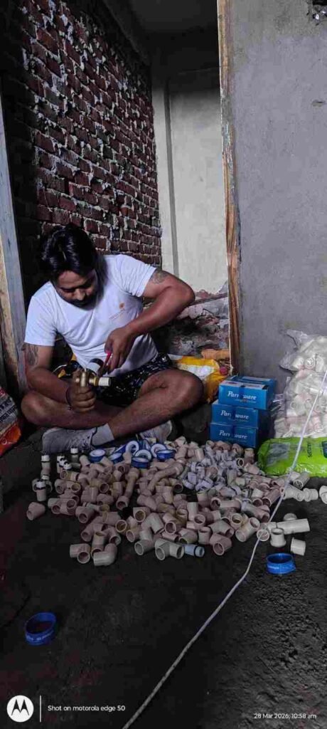 24/7 emergency plumbing service