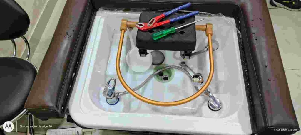 plumber near me noida sec46